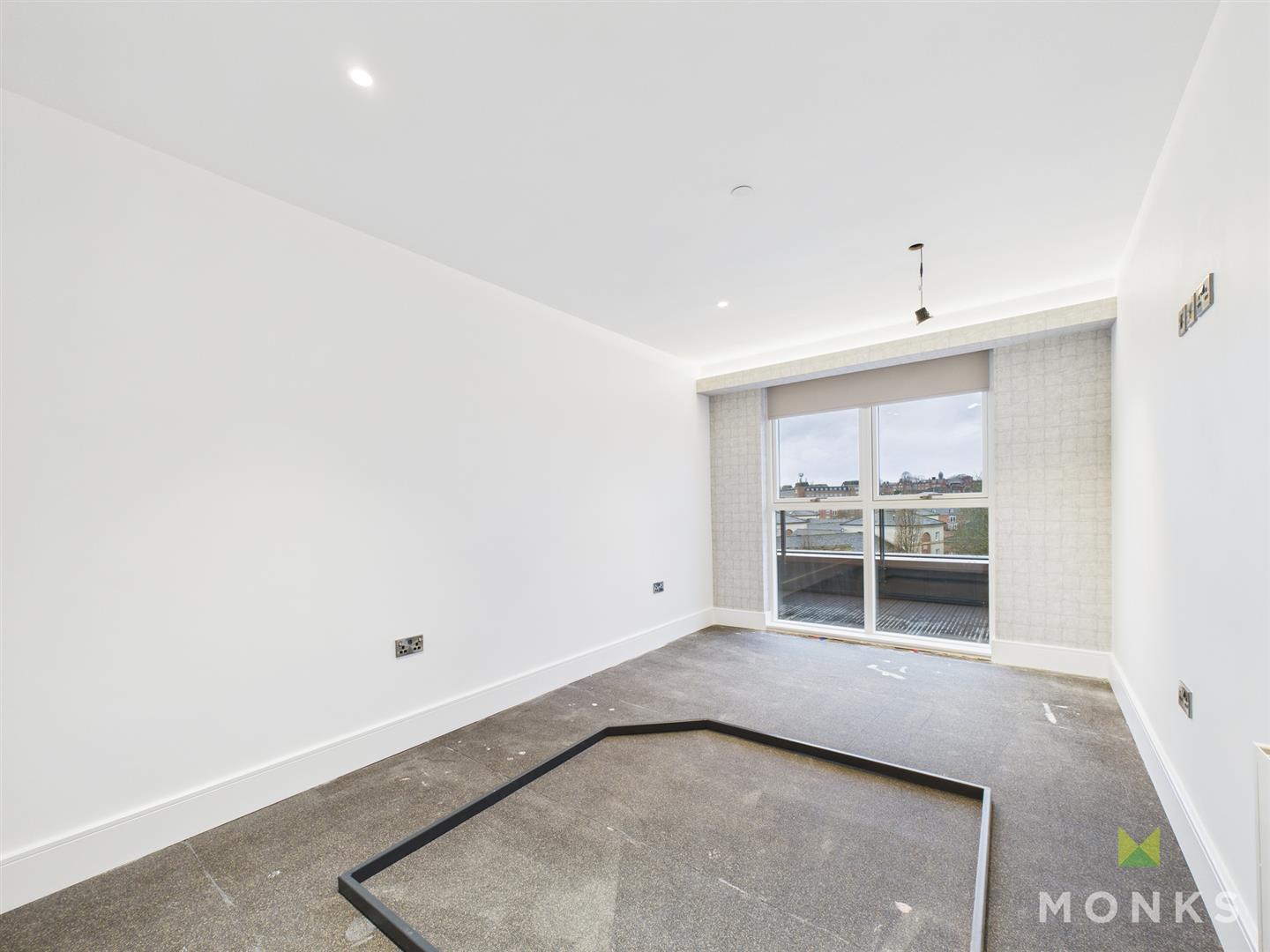 Penthouse 42 Old Coleham Court, Shrewsbury, SY3 7BS For Sale